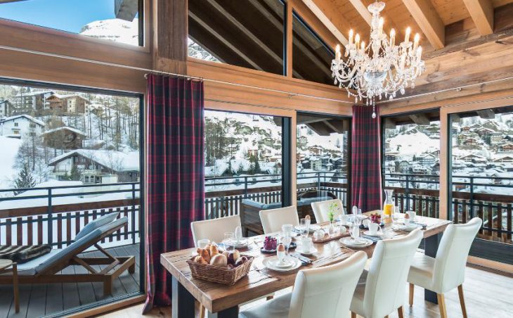 Chalet Aria (Catered) in Zermatt , Switzerland image 9 